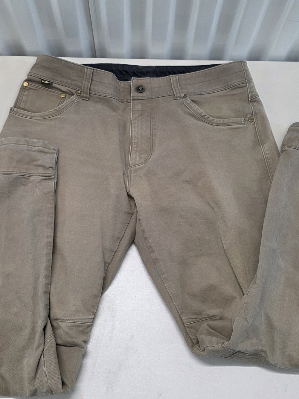 Kuhl Rydr Khaki Pants Men's Size 34x30